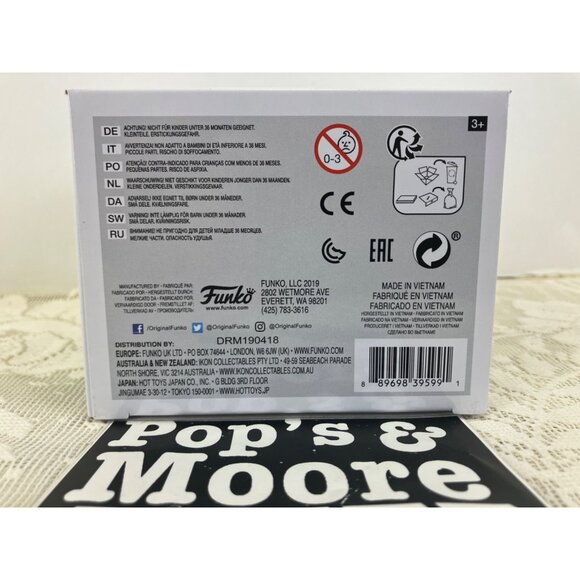 Funko Pop! Green Giant: Sprout 43 Vinyl Figure New With Box Defects - Picture 7 of 11